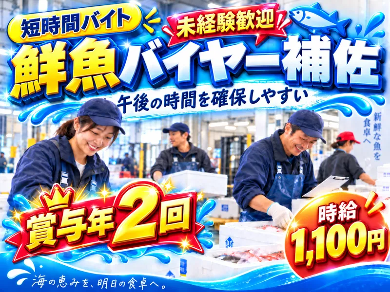 株式会社たけした物産の派遣求人情報