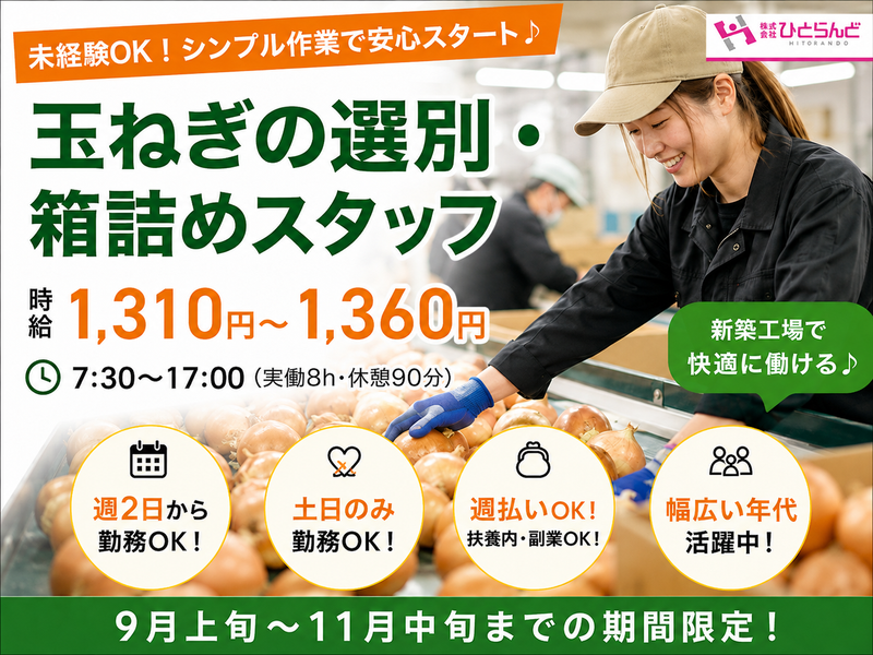 株式会社ひとらんどのアルバイト・バイト求人情報-13