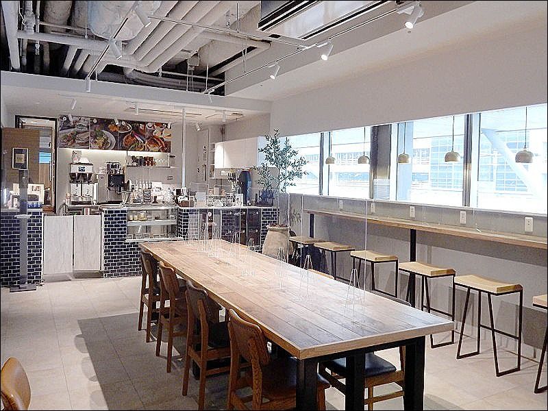 Ristorante 三本珈琲店 Ristorante 三本珈琲店の求人・転職情報