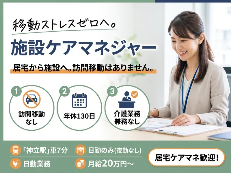 社会福祉法人晴山会の求人・転職情報