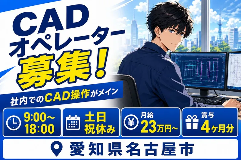 昱耕機株式会社のアルバイト・バイト求人情報