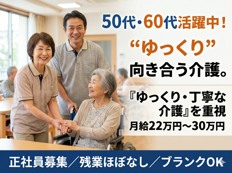 社会福祉法人八健会の求人・転職情報