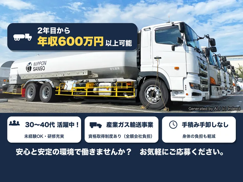 成瀬酸素運輸株式会社
