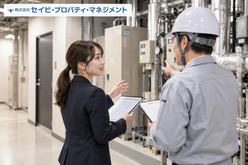 株式会社セイビ・プロパティ・マネジメントの求人・転職情報