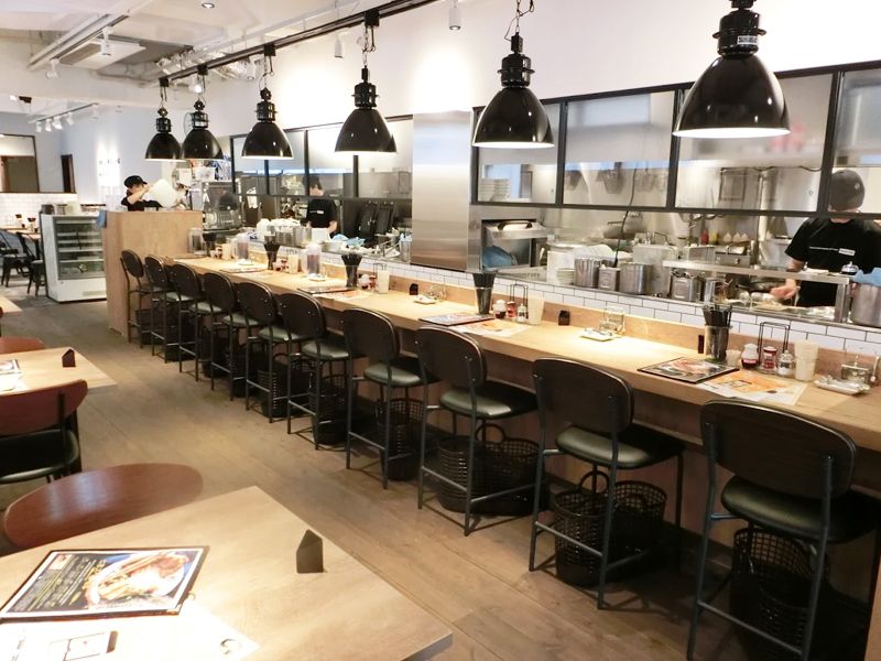 Ramen nanashi - 七志(ななし)たまプラーザ店のアルバイト・バイト求人情報-05