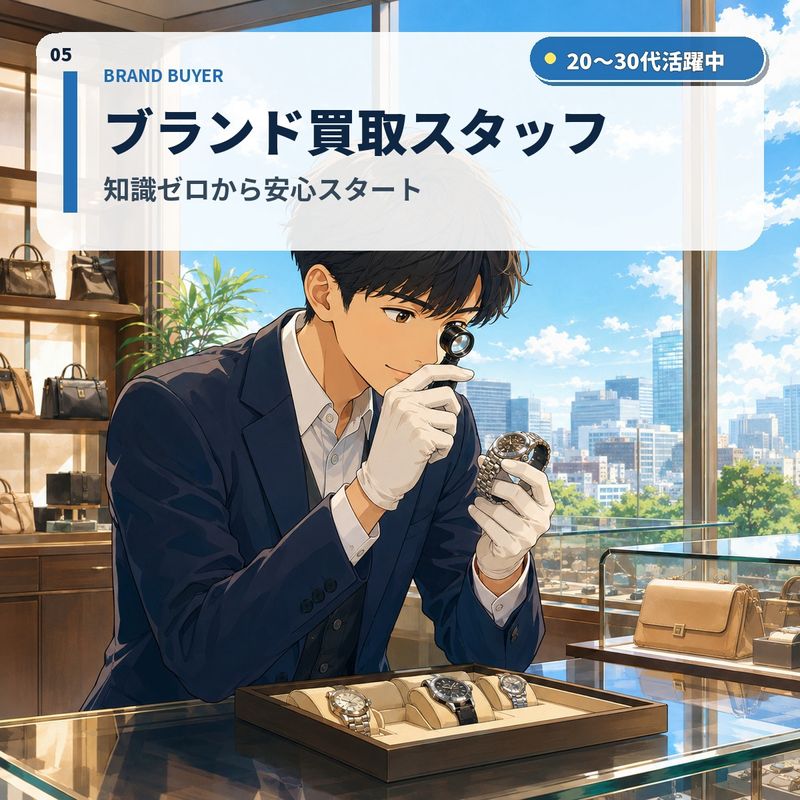 株式会社いーふらんおたからや新宿東口店の求人・転職情報