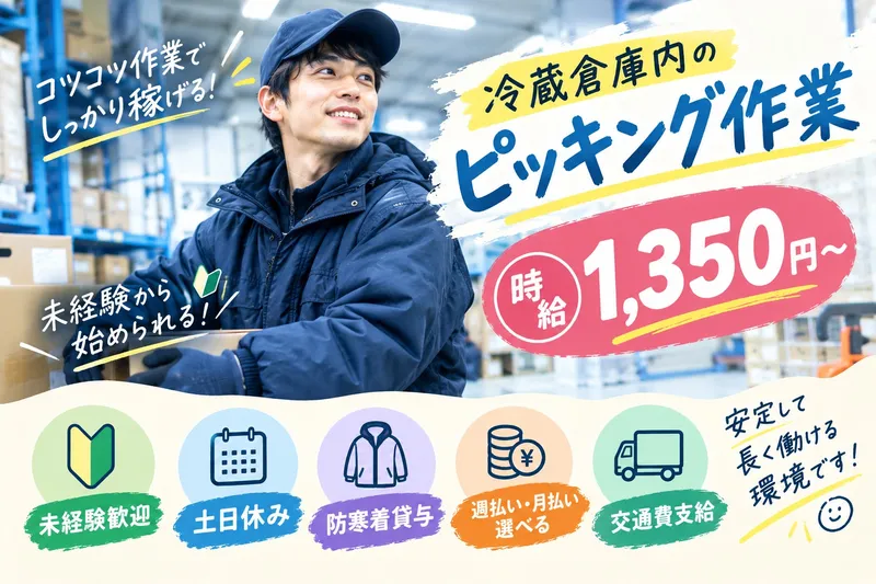 株式会社桜美のアルバイト・バイト求人情報