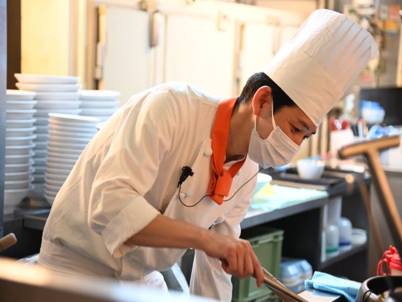 どうとんぼり神座 京都ポルタ店の求人・転職情報
