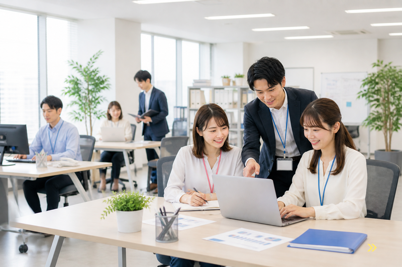 株式会社ETOILEの求人・転職情報