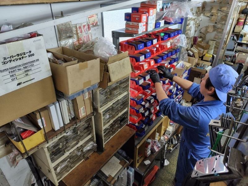 株式会社五十鈴工作所の求人・転職情報