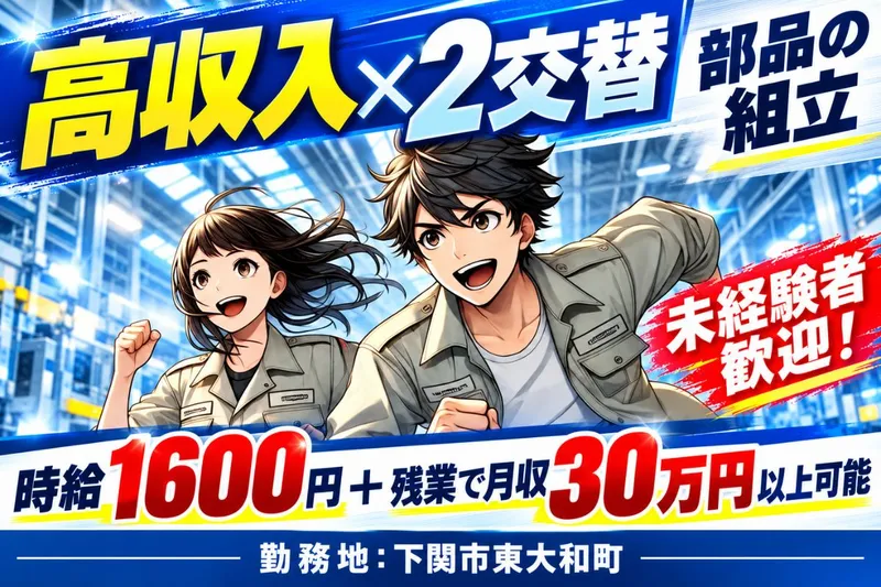 Man to Man株式会社/北九州オフィスのアルバイト・バイト求人情報