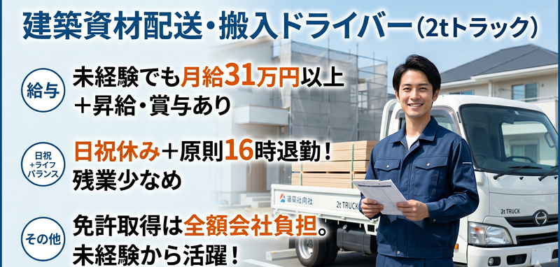 四ッ葉トランスポート株式会社の求人・転職情報