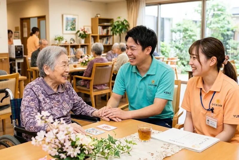 求人画像