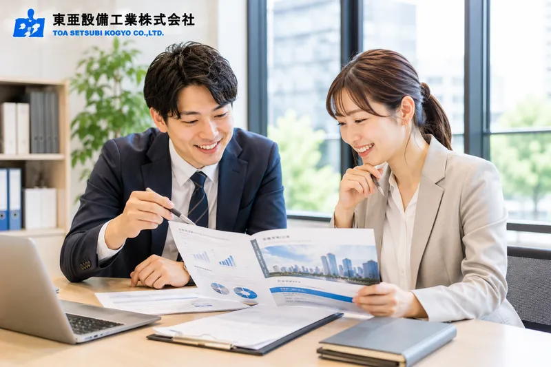 東亜設備工業株式会社-0022の求人・転職情報
