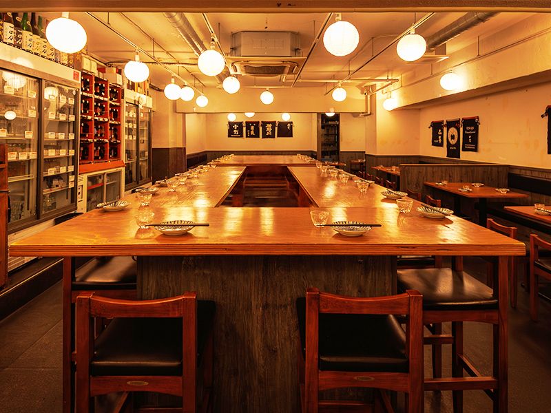 日本酒バル 原価酒蔵 - GENKASAKAGURA - 川崎店のアルバイト・バイト求人情報-11