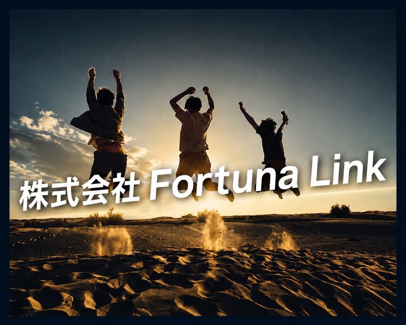 株式会社ＦｏｒｔｕｎａＬｉｎｋの求人・転職情報