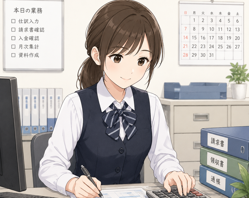 求人画像