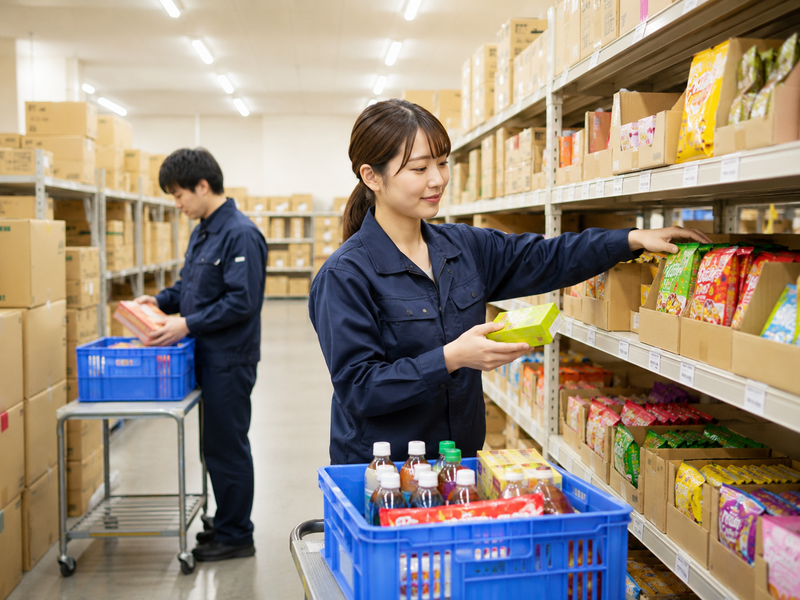株式会社MUSASHI 鹿児島支店