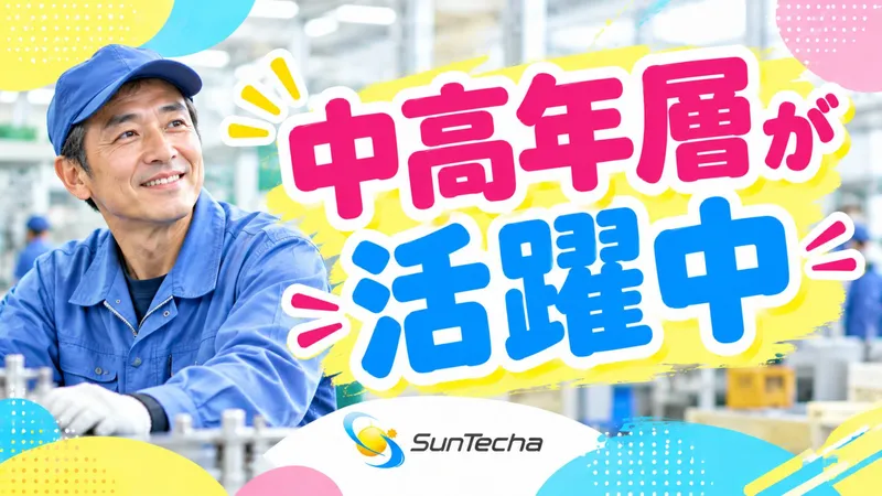 株式会社サンテクアのアルバイト・バイト求人情報-21