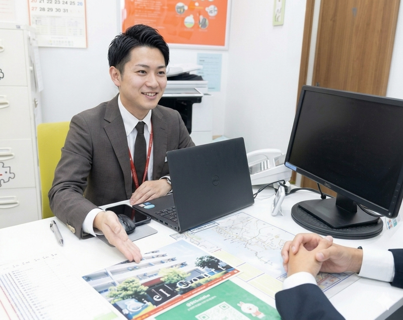 株式会社レジデンシャルリースの求人・転職情報