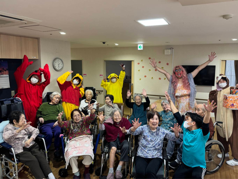 社会福祉法人恵徳会の求人・転職情報