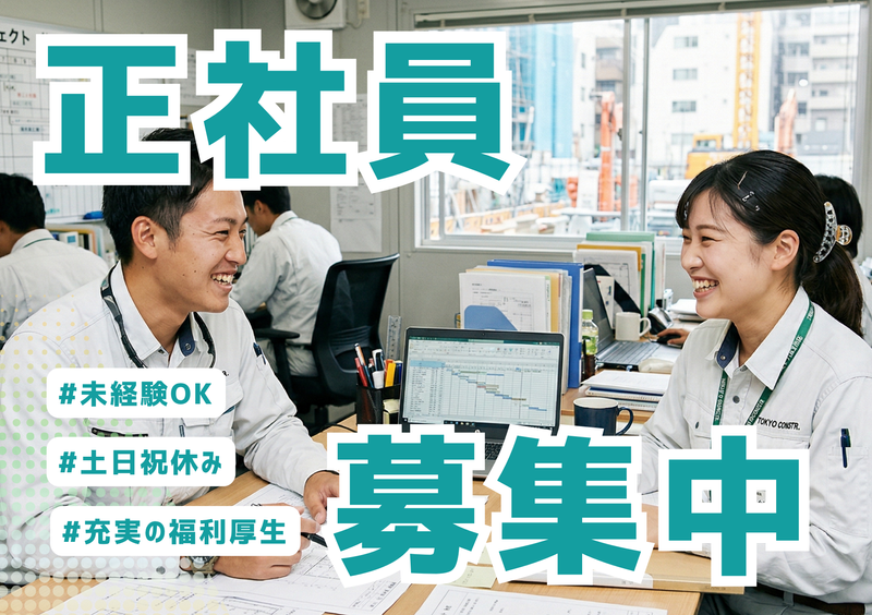 株式会社ウィルオブ・コンストラクションの求人・転職情報