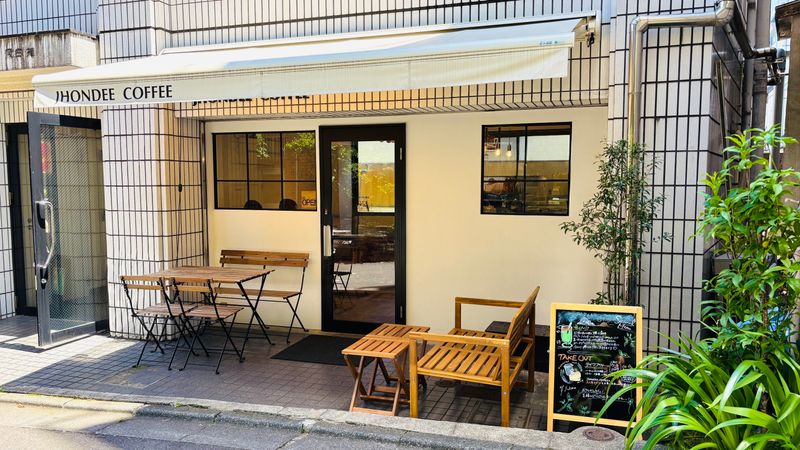 JHONDEE COFFEEの求人・転職情報