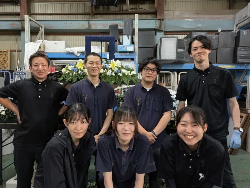 株式会社ヴィオラの求人・転職情報