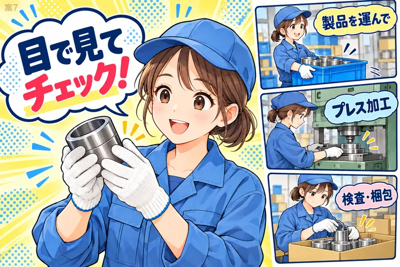 求人画像
