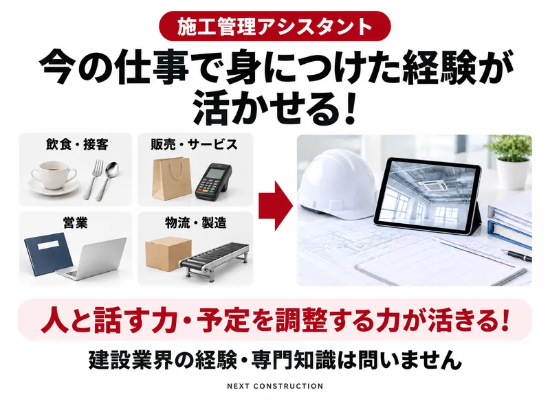 株式会社NEXTCONSTRUCTIONの求人・転職情報