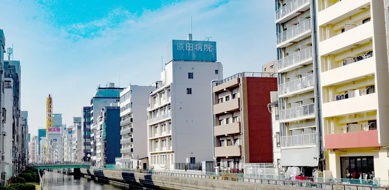 原田病院の求人・転職情報