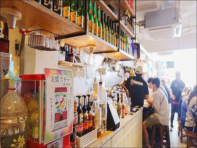 オキナワ酒場 波平てりとりー オキナワ酒場 波平てりとりーの求人・転職情報