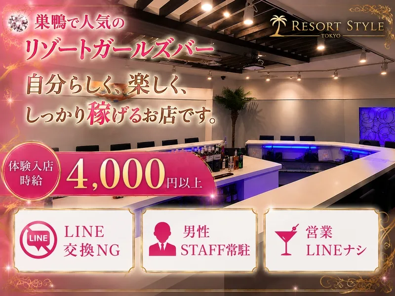RESORT STYLE TOKYOのアルバイト・バイト求人情報-05