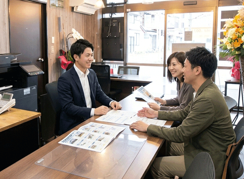 株式会社八王子住まいる不動産の求人・転職情報
