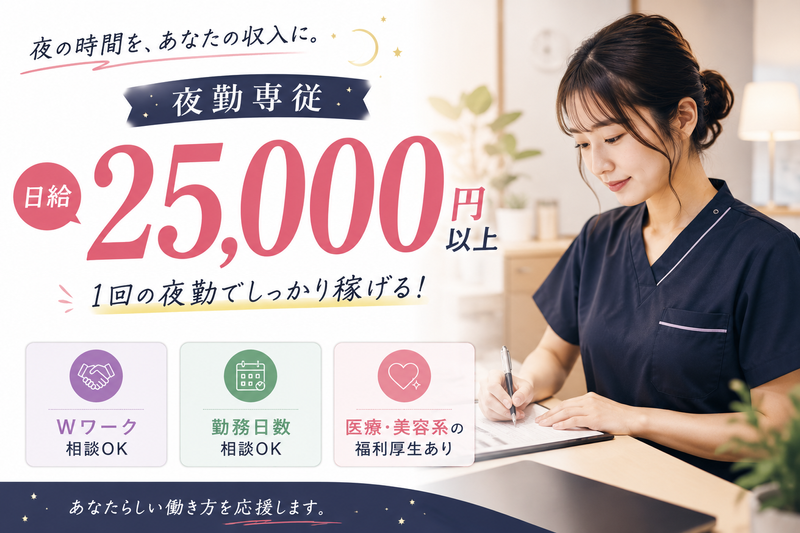 医療法人何クリニックのアルバイト・バイト求人情報-19