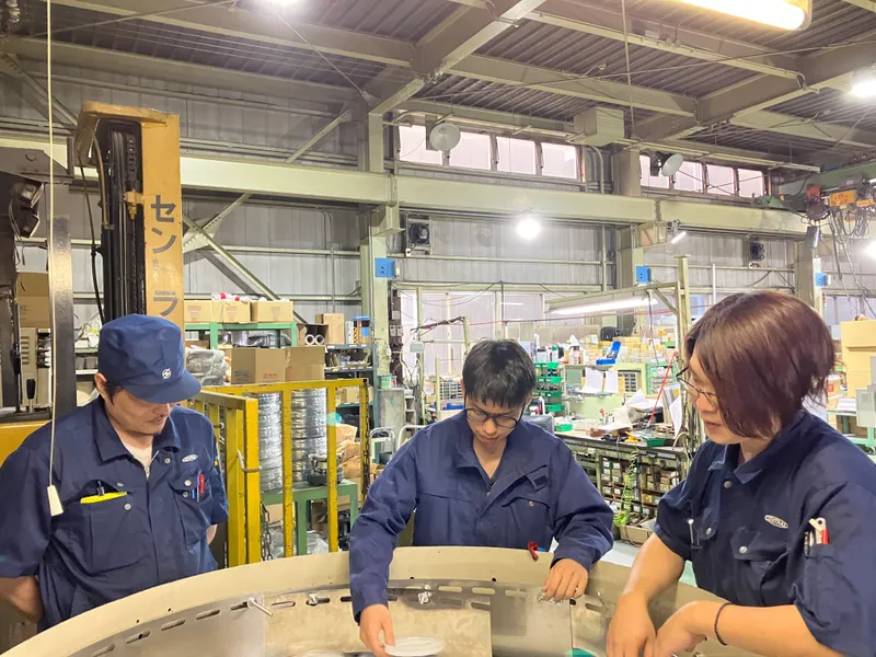 セントラル工業株式会社の求人・転職情報