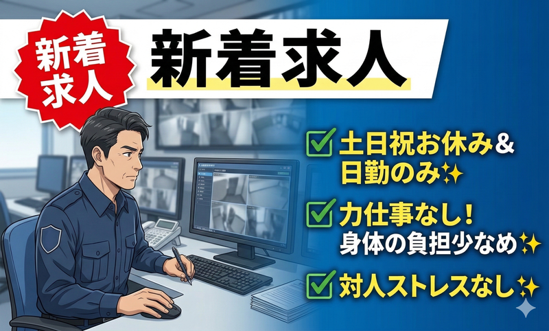 株式会社トーホーセキュリティサービスの求人・転職情報