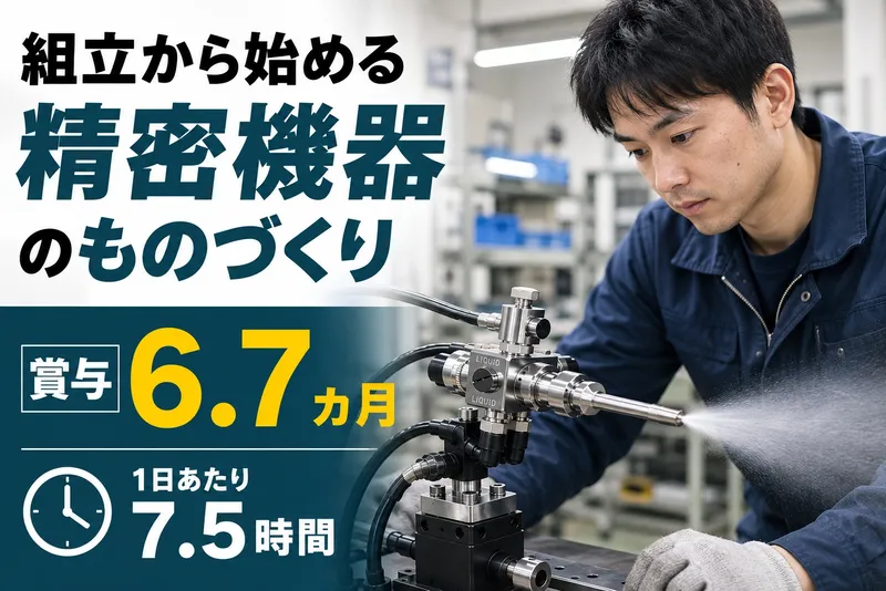 扶桑精機株式会社の求人・転職情報