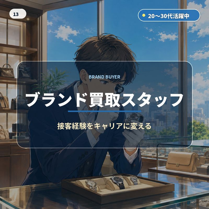 株式会社いーふらんおたからや大宮マルイ店の求人・転職情報