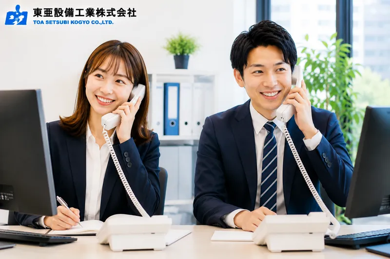 東亜設備工業株式会社-0005の求人・転職情報