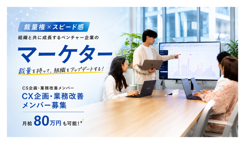 (株)Anymoの求人・転職情報