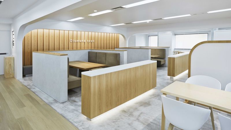 ダイアモンドヘッド(株)の求人・転職情報