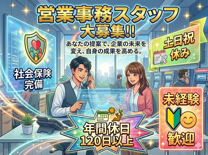 株式会社リーパス・バディの求人・転職情報