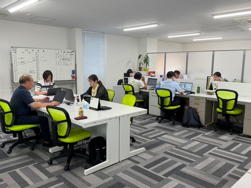 株式会社ユニティトレーディングの求人・転職情報