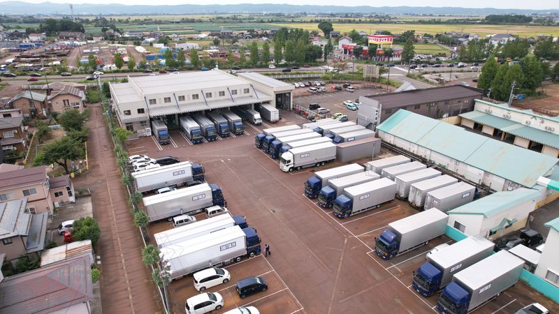 株式会社首都圏物流の求人・転職情報