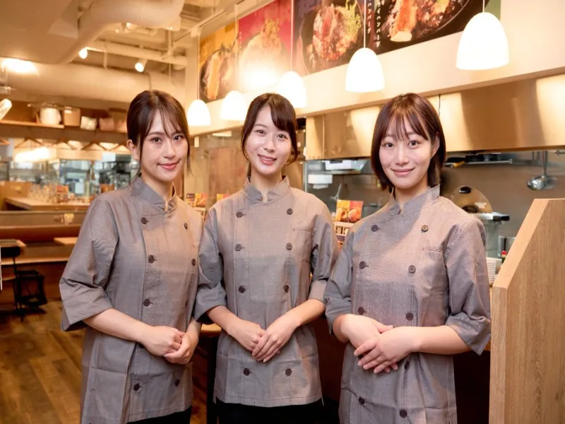 肉とたまご 新宿東口店の求人・転職情報