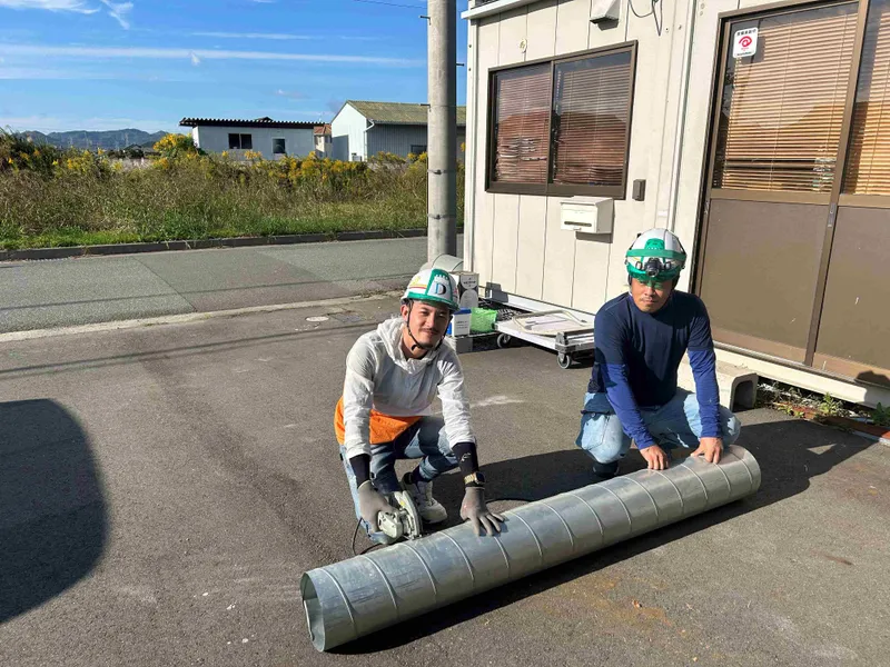 岩崎ダクト鈑金株式会社の求人・転職情報
