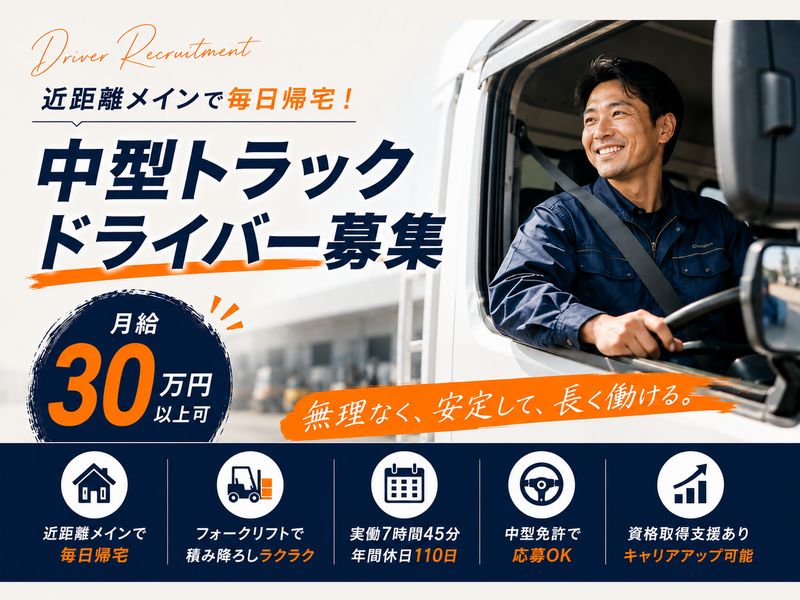 一宮運輸株式会社の求人・転職情報