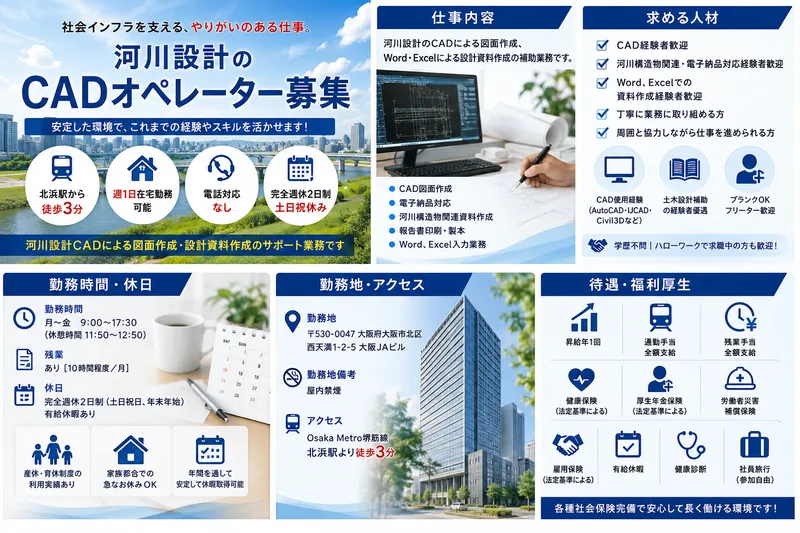 RYU環境土木設計事務所のアルバイト・バイト求人情報-01