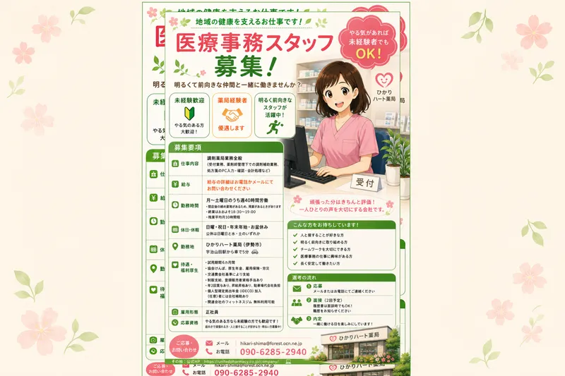 株式会社ユナイテッドファーマシーの求人・転職情報